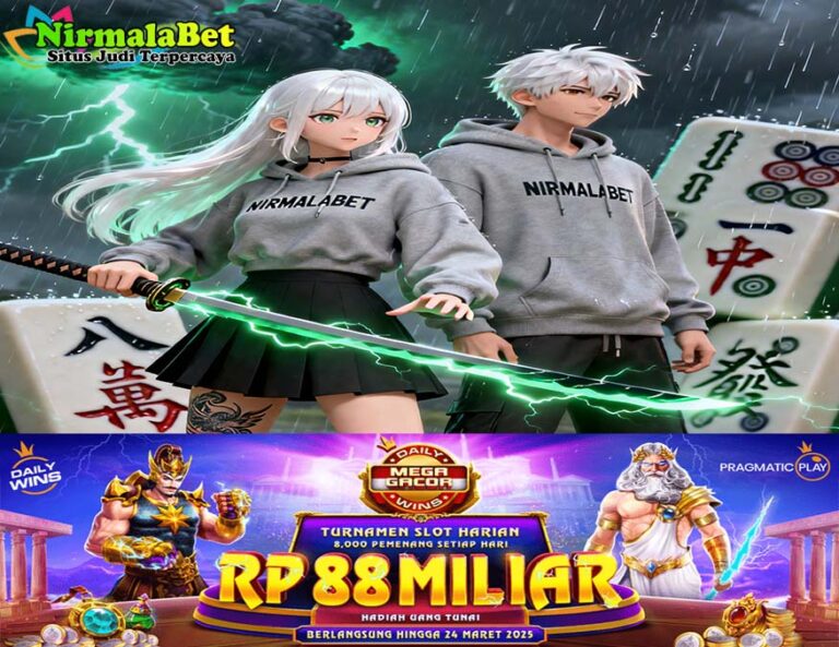 NirmalaBetWin Platform Live Dealer Slot Terbaik Indonesia