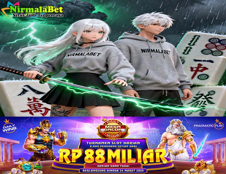 NirmalaBetWin Platform Live Dealer Slot Terbaik Indonesia