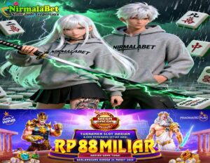 NirmalaBetWin Situs Slot Gaming Terpercaya dan Gacor