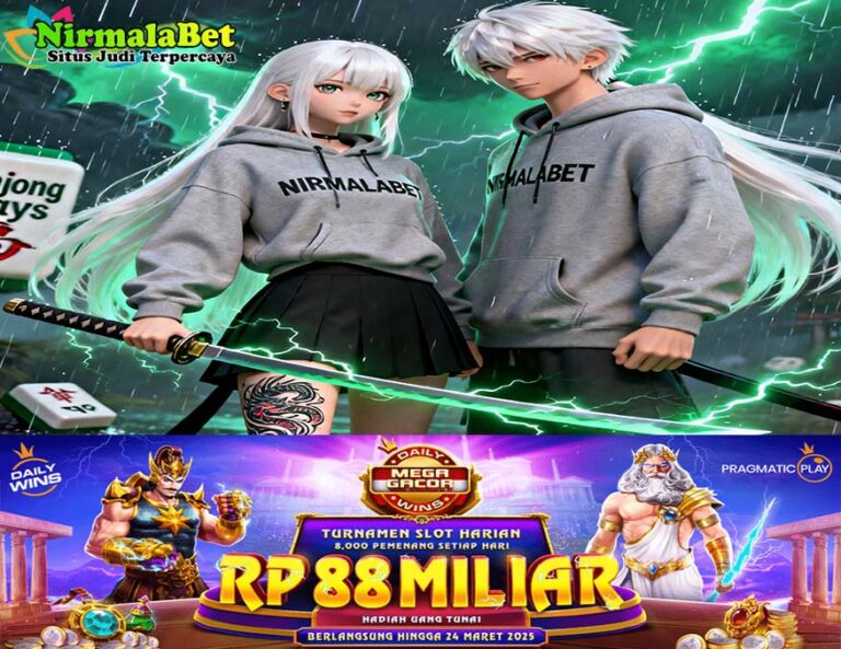 NirmalaBetWin Slot Terbaru Provider Terbaik Jackpot Maksimal