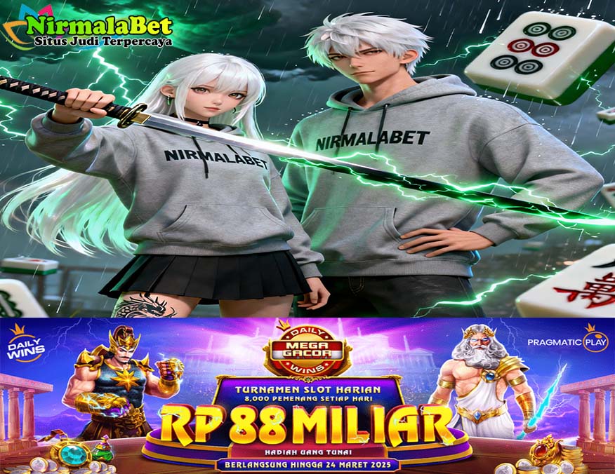 NirmalaBetWin Agen Slot Terpercaya Terbaik Tahun Ini