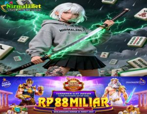 NirmalaBetWin Situs Slot Menang Terpercaya Indonesia Resmi