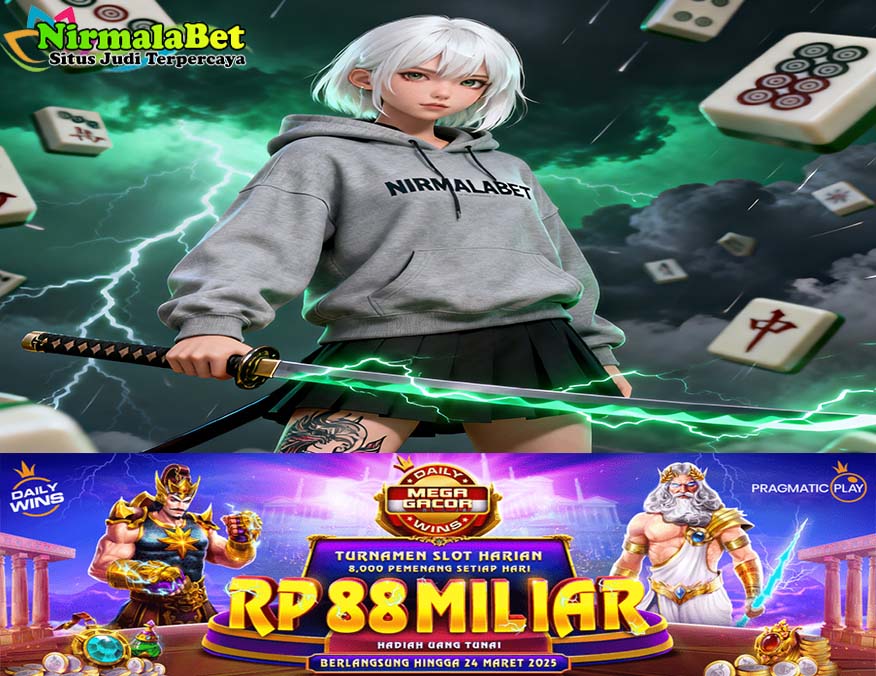 NirmalaBetWin Slot Terbaik Situs Gacor Jackpot Besar