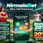 NirmalaBet Slot SeaBank Online Anti Delay Ketika Main