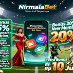 NirmalaBet Slot APK Dana Jackpot Terbesar Mudah