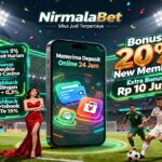NirmalaBet Slot APK Ovo Gacor Siang Mudah Jackpot