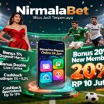 Nirmalabet Judi Slot Online Terbaik Server Cepat Stabil